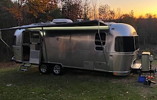 Meet Alice! 2019 Airstream Flying Cloud 25ft.