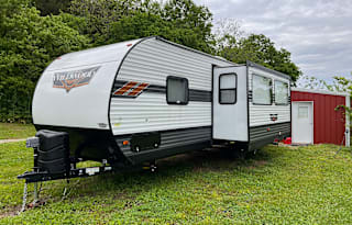 2022 Forest River RV Wildwood 26DBUD