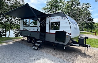 2024 Forest River RV Campsite Reserve 20AK