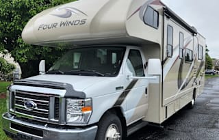2020 Thor Motor Coach Four Winds 28Z