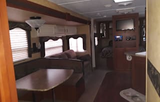 2011 Keystone Outback