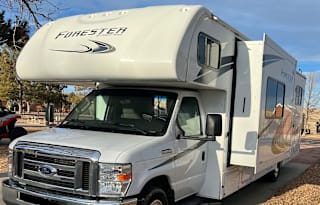 2020 Forest River Forester 32LE