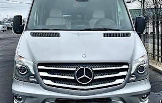 2015 Airstream Interstate Grand Tour EXT