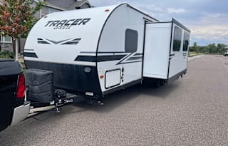2019 Forest River RV FOREST RIVER Tracer