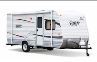 2012 Jayco Swift