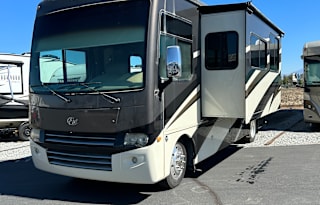 2010 Four Winds windsport prestige