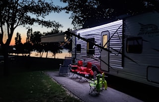 K & B's Jayco Getaway