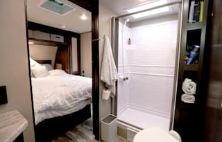 Say hello to "Noble"! Our 22 Grand Design 265BH!!
