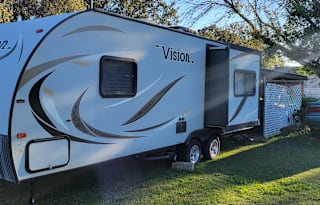 2015 KZ Vision V23RLS