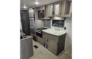2021 Keystone RV Hideout 262BH