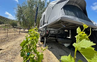 2020 Opus Camper OPUS OP4 - Dale the Trail Whale