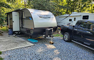 2020 Forest River RV Salem Cruise Lite 240BHXL