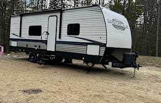 L’Heureux Family Camper Rental
