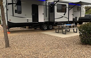 2017 Forest River RV Cherokee Wolf Pack 325PACK13