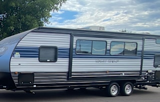 Awesome Bunkhouse Travel Trailer!