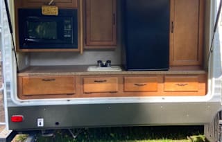 2012 Palomino Puma 31-KBH