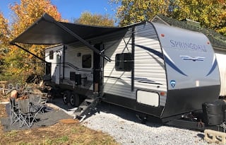 Family Adventure Awaits 2020 Keystone Springdale