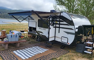 2021 Heartland Mallard 180BH