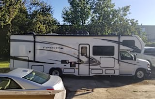 2021 Forest River RV Forester TS 2381