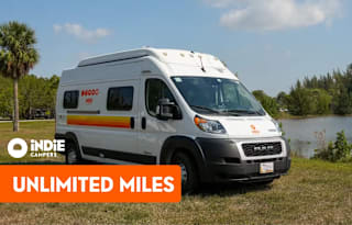 Active Pop Top | Chicago | Unlimited Miles
