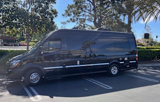 ShepVenture 2016 Airstream Interstate Grand Tour