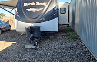2018 Heartland North Trail 24BHS