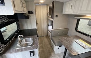 2022 Forest River RV Rockwood GEO Pro G19BH
