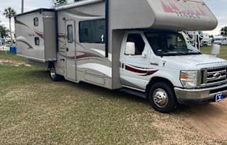2014 Itasca Spirit 31HP