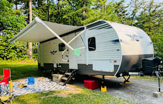 2021 Shasta RVs Shasta 26DB