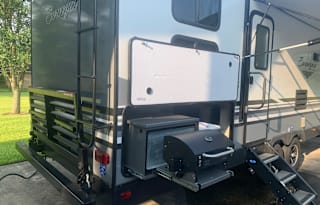 2019 Forest River RV Surveyor 287BHSS