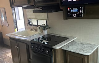 2017 Keystone RV Bullet 210RUDWE