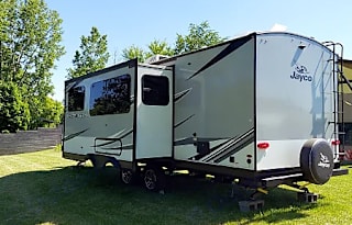 [[GORGEOUS]] 2021 Jayco White Hawk 27RB; Sleeps 6