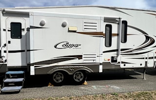 2013 Keystone RV Cougar 280RLS