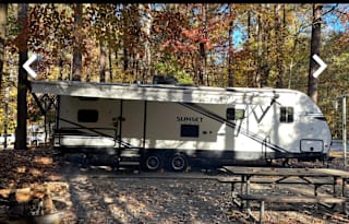 2019 CrossRoads Sunset Trail  288BH  - The Sunset