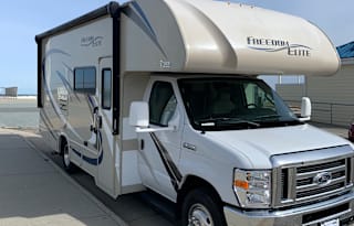 2019 Thor Motor Coach Freedom Traveler 24HE