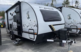 Jake and Nicole's Swanky Switchback Suite!