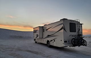 "The Rosabelle" an Easy Driver Class A