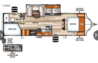 Perfect for your family!  Bunks / Private Master