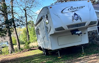 2010 Keystone RV Cougar 276RLS