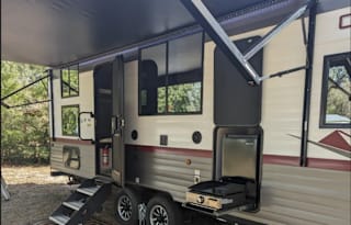 Lilo - 2024 Forest River Campsite Reserve