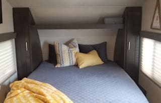 2020 Forest River RV Sonoma 1672RB "Rory"