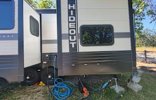 2022 Keystone RV Hideout 318BR