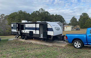 Harley and Gypsy's Second Home