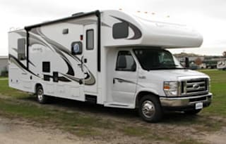 2014 JAYCO GREYHAWK 31SS
