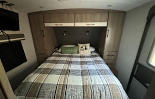 Adventure Begins with Camping Imagination