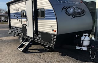 2021 Forest River RV Cherokee Wolf Pup 16BHS