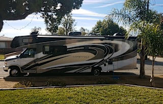 Meet "Miss. Donna" 2018 Coachmen Leprechaun 311FS