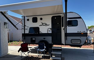 2023 Jayco Jay Flight SLX BAJA 154BH NO EXCLUSIONS