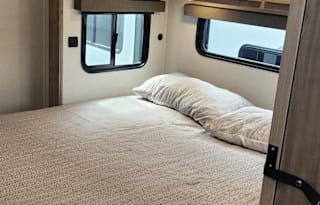 2024 Forest River RV Chaparral 375BAFW