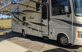 2016 Jayco Alante 31V Class A - Roadtrip in Style!